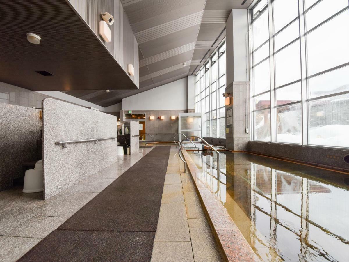 Hotel Mount Racey Yubari Exterior foto
