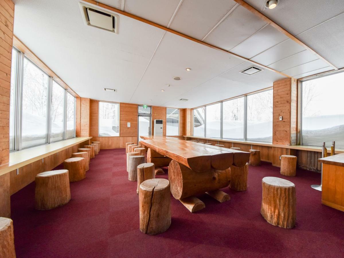 Hotel Mount Racey Yubari Exterior foto