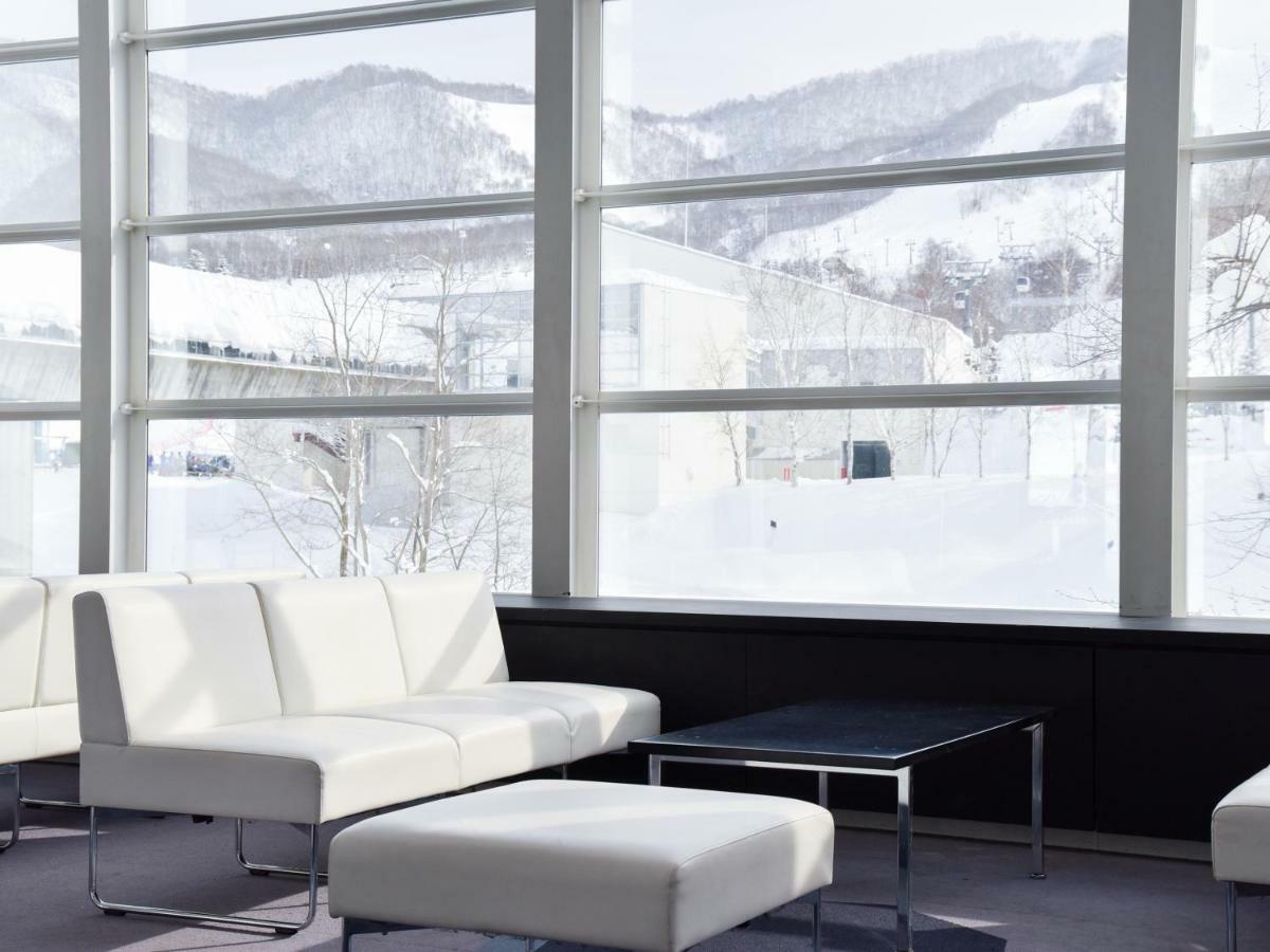 Hotel Mount Racey Yubari Exterior foto